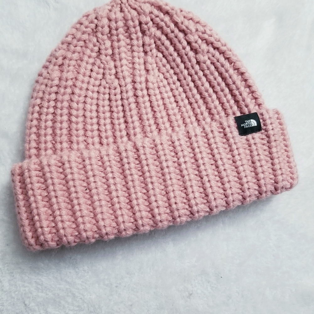 North Face knit hat beanie